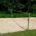 롯지 Mazurskie Chatki 므랑고보