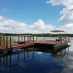 롯지 Mazurskie Chatki