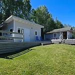 롯지 Mazurskie Chatki 므랑고보