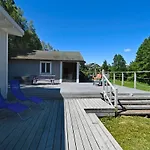 롯지 Mazurskie Chatki 므랑고보