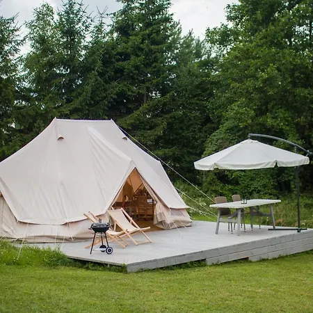 Mazurskie Chatki Mrągowo