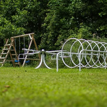 Lodge Mazurskie Chatki *