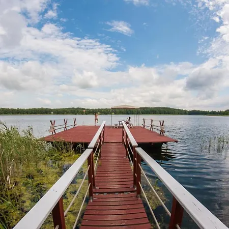 Mazurskie Chatki Lodge