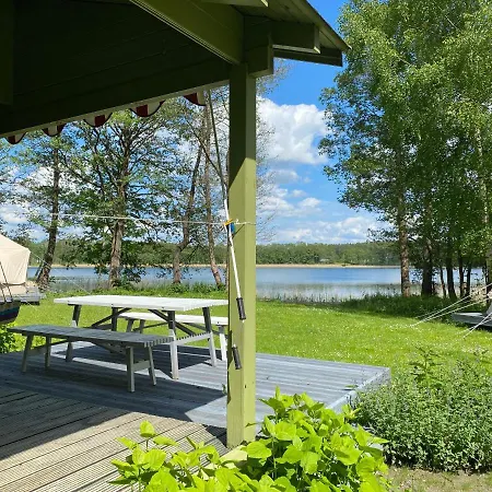 Mazurskie Chatki Lodge Mrągowo