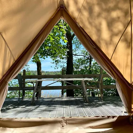 Mazurskie Chatki Mrągowo