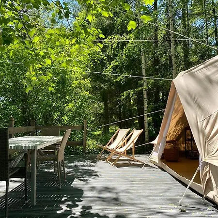 Lodge Mazurskie Chatki