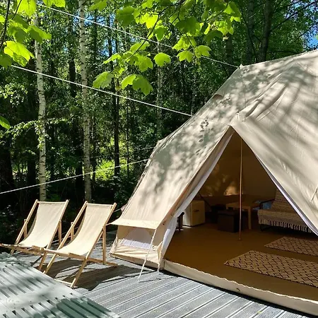 Mazurskie Chatki Lodge Mragowo