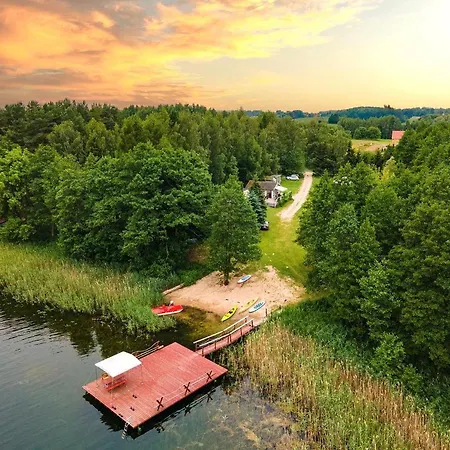 Lodge Mazurskie Chatki