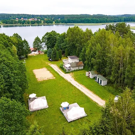 Mazurskie Chatki * Mrągowo