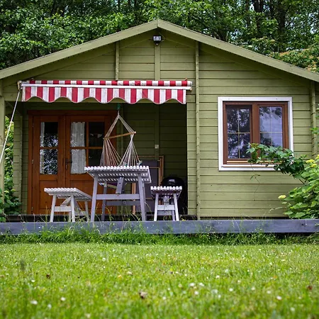 Lodge Mazurskie Chatki *