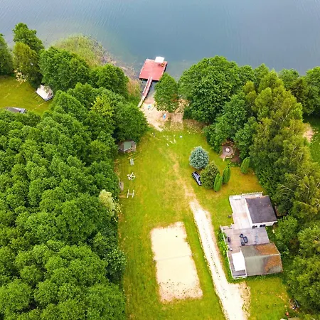 Mazurskie Chatki Mrągowo