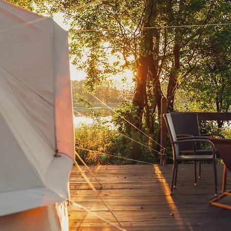 Lodge Mazurskie Chatki *