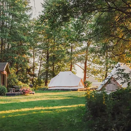 Mazurskie Chatki Lodge
