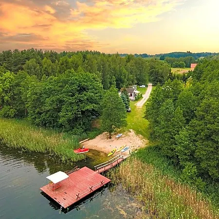 Mazurskie Chatki Domek letniskowy Mrągowo