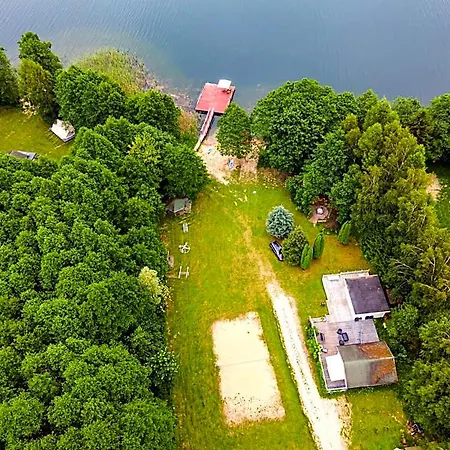 Mazurskie Chatki Domek letniskowy Mrągowo