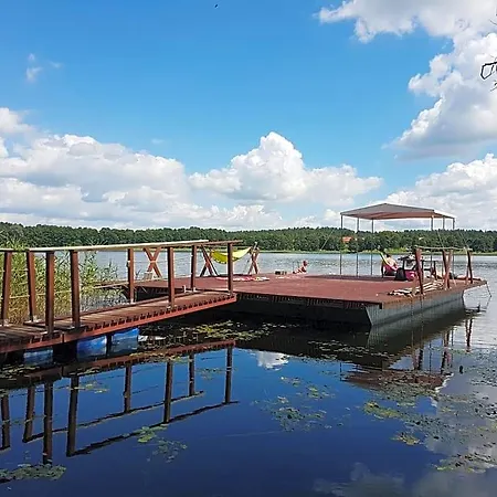 Mazurskie Chatki Domek letniskowy Mrągowo