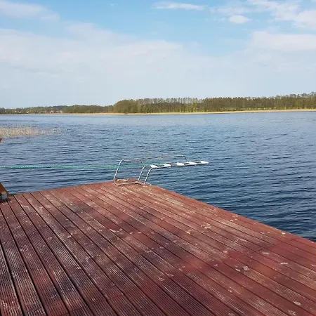 Mazurskie Chatki Lodge Mrągowo