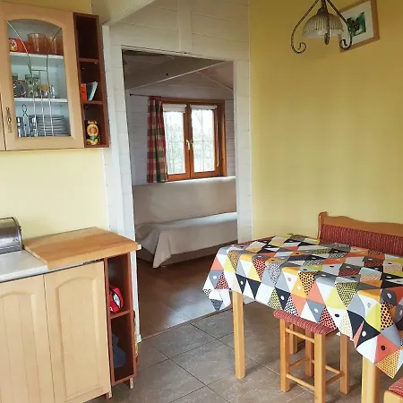 Lodge Mazurskie Chatki *