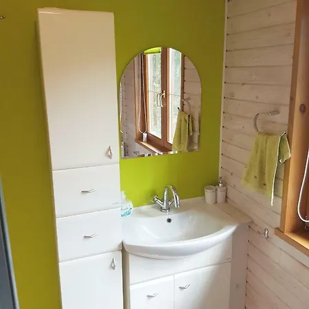 Mazurskie Chatki Lodge *