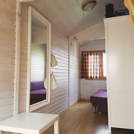 Mazurskie Chatki Lodge Mrągowo