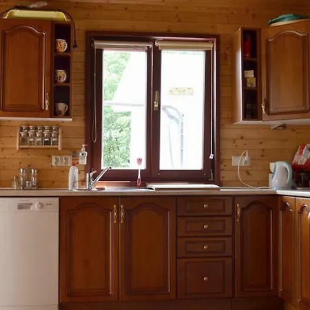 Mazurskie Chatki * Mrągowo