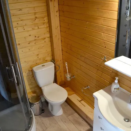 Mazurskie Chatki Lodge