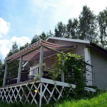 Mazurskie Chatki * Mragowo