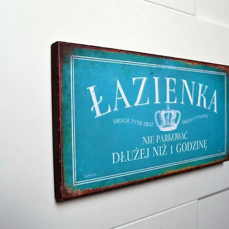 Domek letniskowy Mazurskie Chatki *