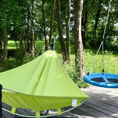 Lodge Mazurskie Chatki