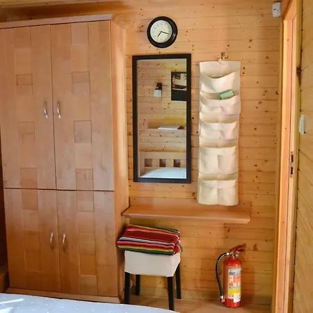 Lodge Mazurskie Chatki Mrągowo