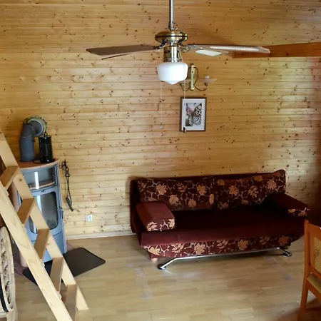 Mazurskie Chatki Lodge Mragowo