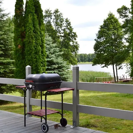 Mazurskie Chatki Lodge Mragowo