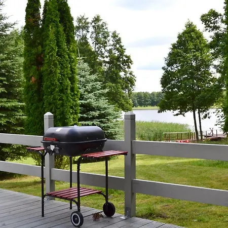 Mazurskie Chatki Lodge Mrągowo