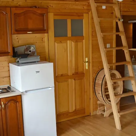 Mazurskie Chatki Mrągowo