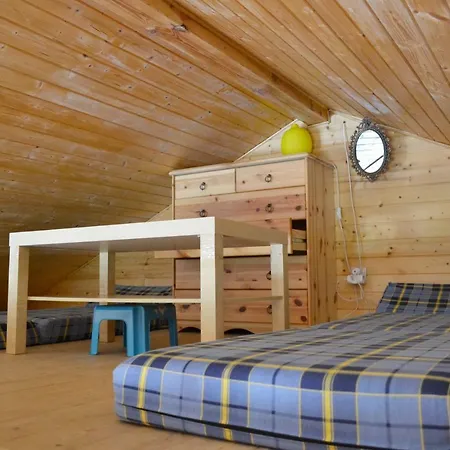 Lodge Mazurskie Chatki