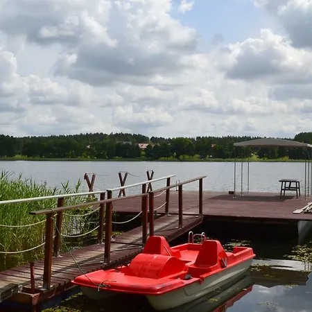 Mazurskie Chatki Alojamento de Turismo Selvagem