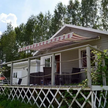 Lodge Mazurskie Chatki Mragowo