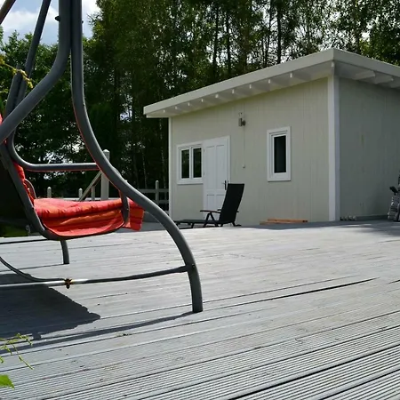 Mazurskie Chatki Lodge Mrągowo