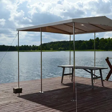 Mazurskie Chatki Alojamento de Turismo Selvagem Mrągowo