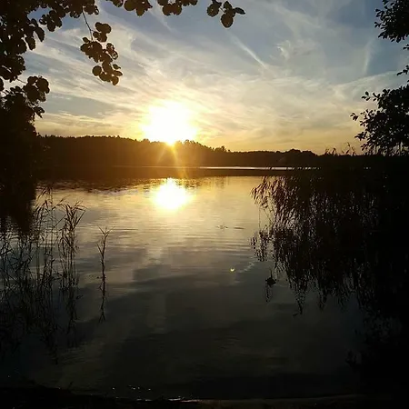 Mazurskie Chatki Domek letniskowy Mrągowo