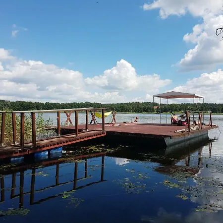 Alojamento de Turismo Selvagem Mazurskie Chatki