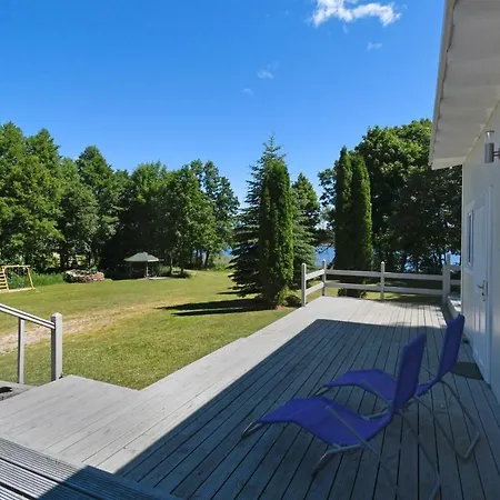 Mazurskie Chatki Lodge Mrągowo