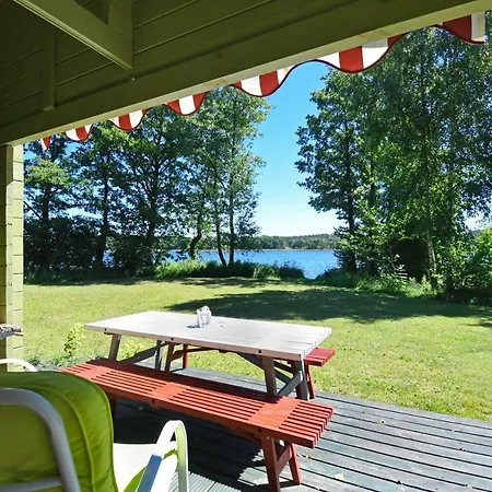 Lodge Mazurskie Chatki Mragowo