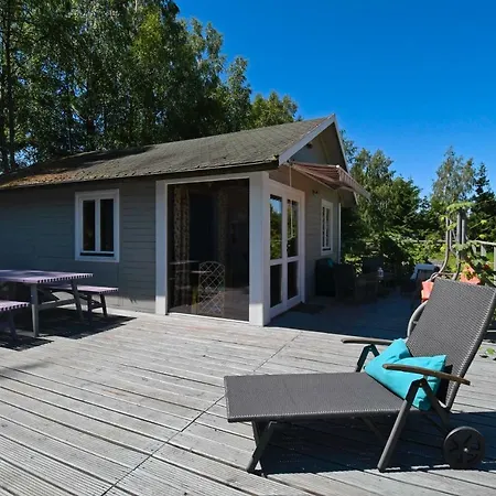 Lodge Mazurskie Chatki