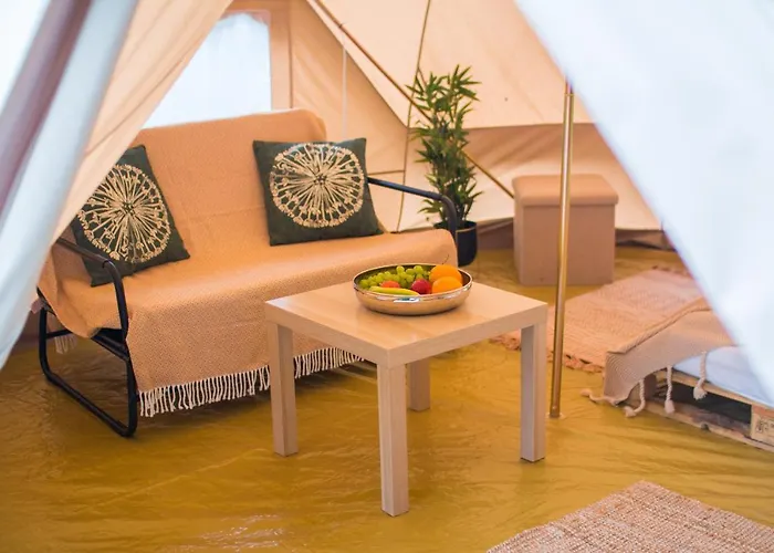 Mazurskie Chatki Lodge