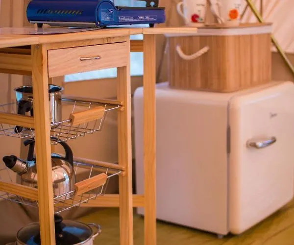 Mazurskie Chatki Lodge