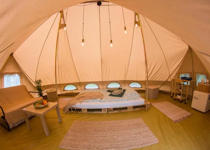 Mazurskie Chatki Lodge Mragowo