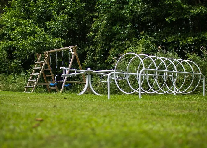 Lodge Mazurskie Chatki *