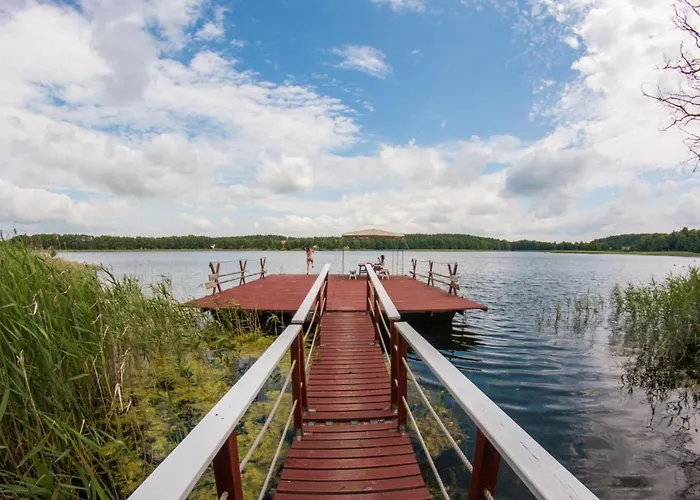 Mazurskie Chatki Lodge
