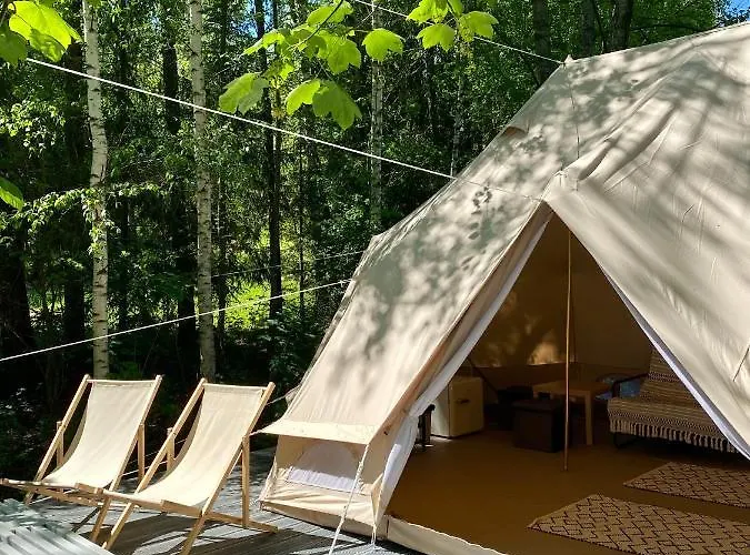 Mazurskie Chatki Lodge Mragowo